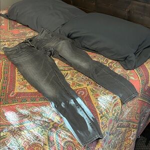 Lucky Brand Dark Gray Denim Jeans